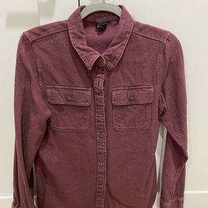 Patagonia Women's Fjord Flannel Button Down